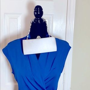 BCBG Royal Blue dress. Mint condition